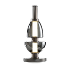 Symbol Table Lamp by Tavilume — white background table lamp product image