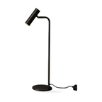 Torris Table Lamp by Tavilume — white background table lamp product image