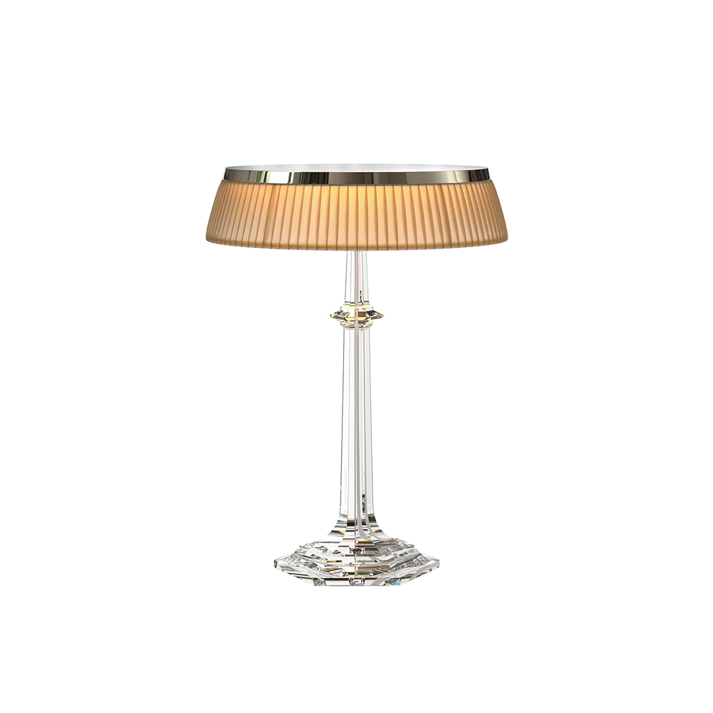 Versailles Table Lamp by Tavilume — white background table lamp product image