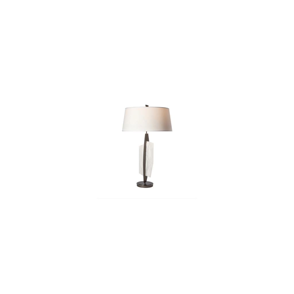 VOLTERRA Table Lamp by Tavilume — white background table lamp product image