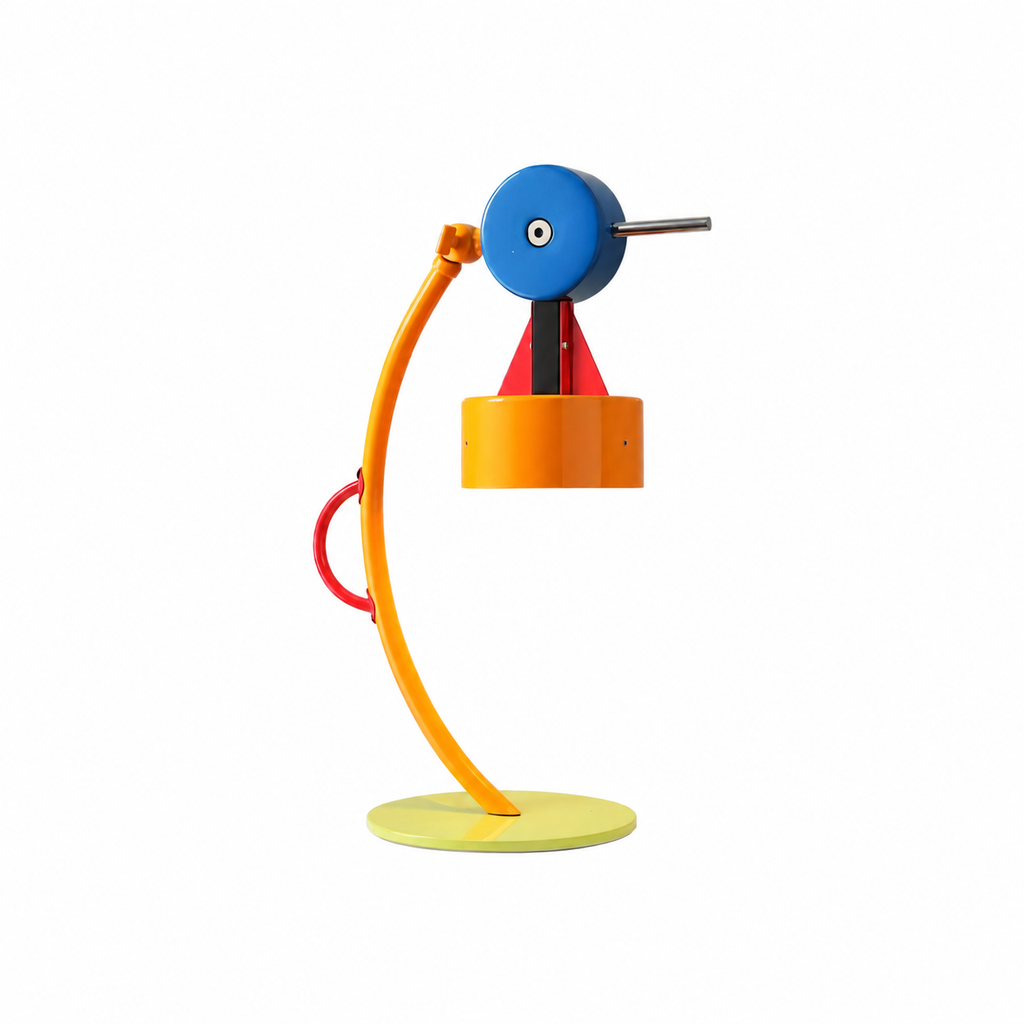 Treetops Table Lamp by Tavilume - acrylic medium table lamp, view 1