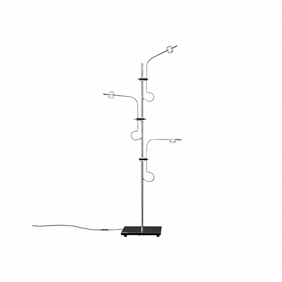 Wa Wa Table Lamp by Tavilume - glass large table lamp, view 1